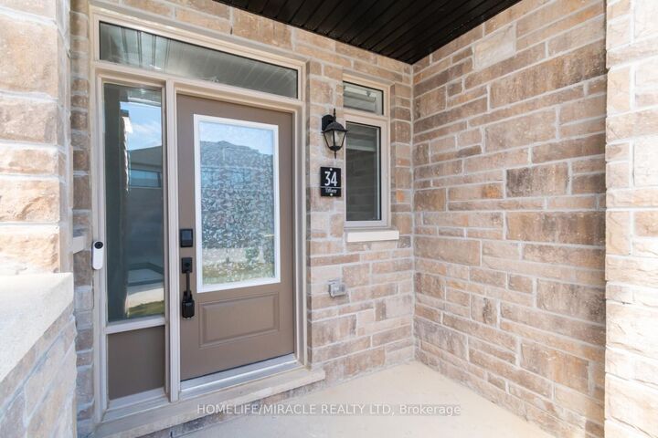 Property Photo: 34 Valleybrook Road ON L9J 0L4