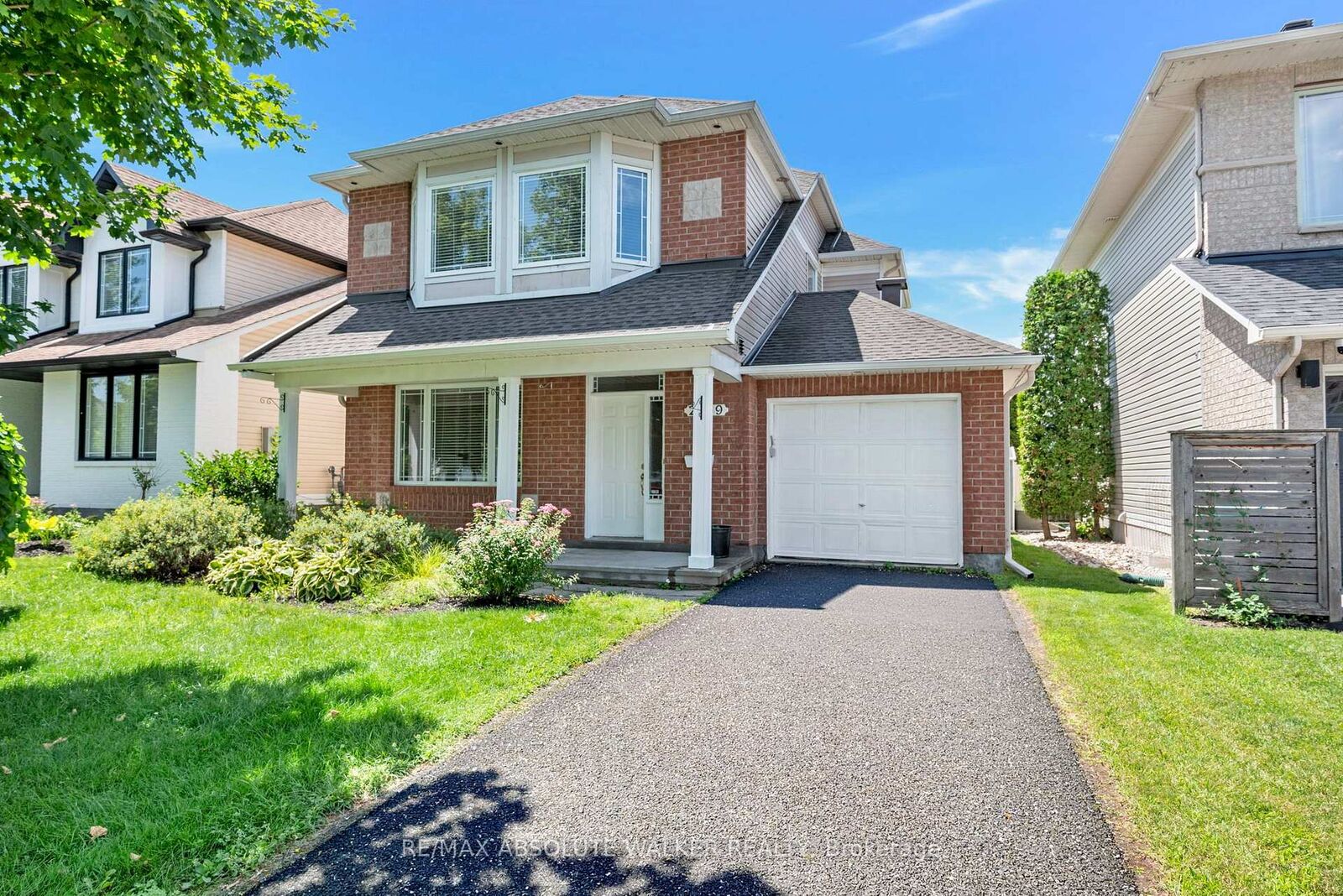 Property Photo:  2269 Sandman Crescent  ON K4A 4V7 
