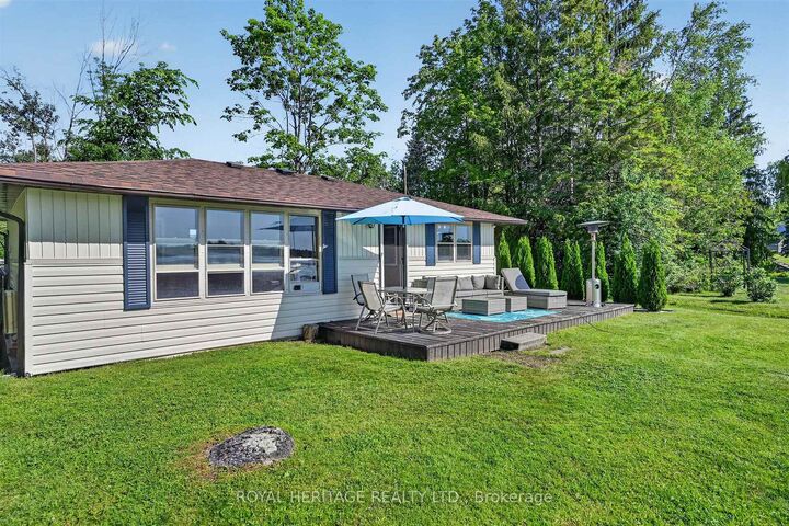 Property Photo: 100 Clearview Drive ON K0L 2W0