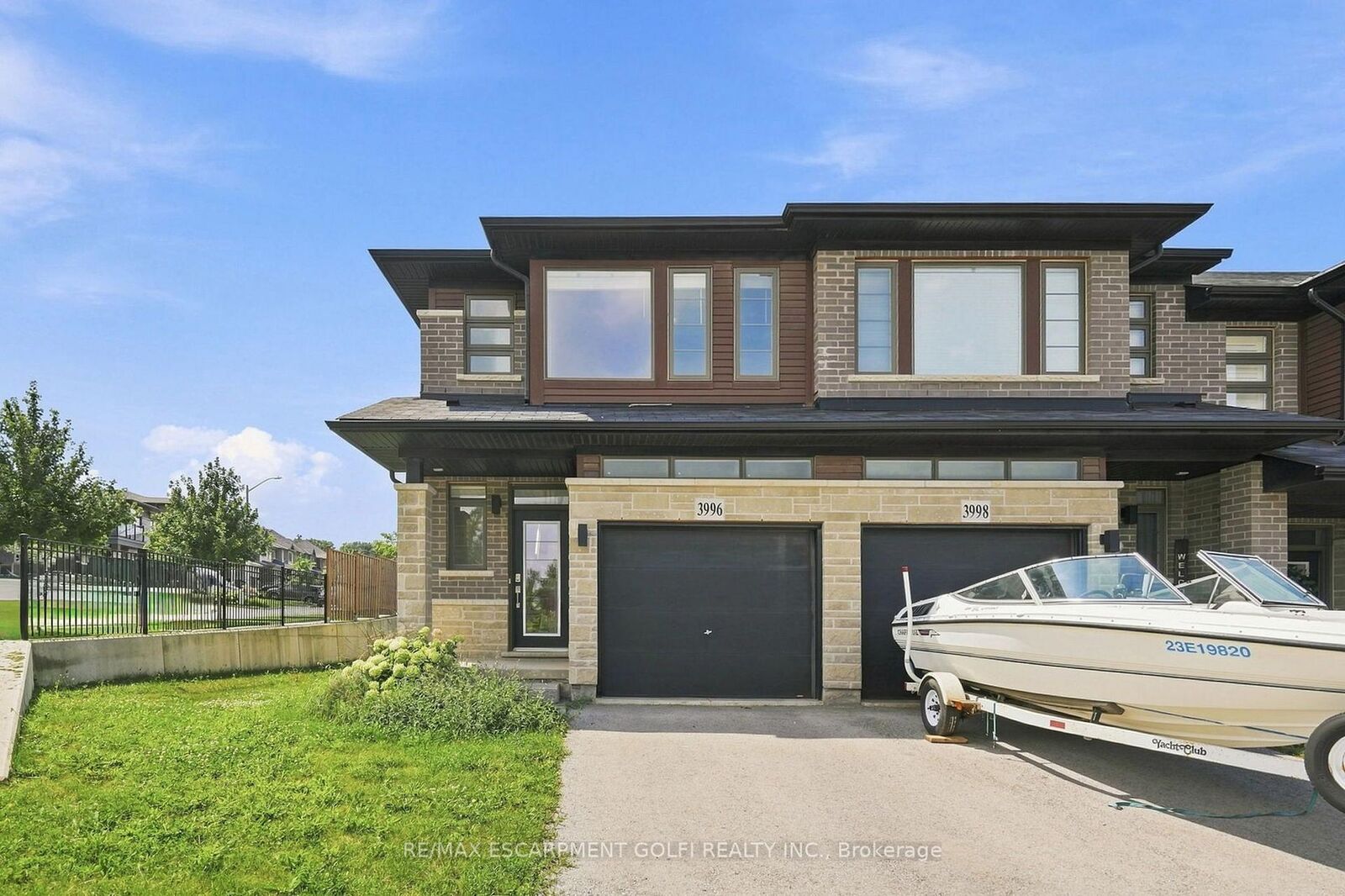 Property Photo:  3996 Crown Street  ON L3J 0S6 