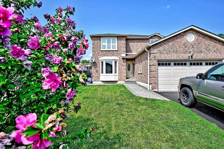 Property Photo:  35 Dakin Drive  ON L1T 2R8 