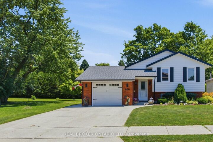 Property Photo: 460 Wellington Avenue S ON N4W 2J4