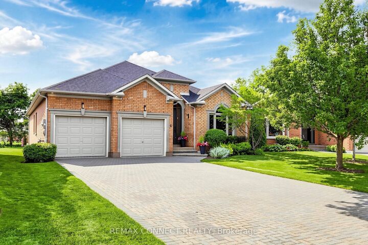 Property Photo: 6 Willie's Round N/A ON L4A 1N6