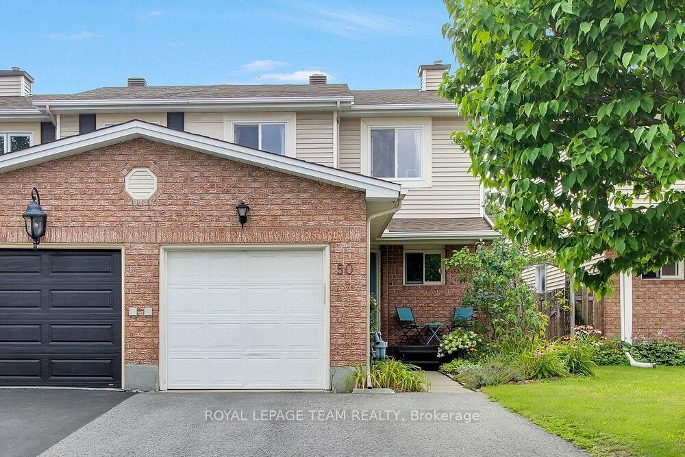 Property Photo: 50 Burlington Crescent ON K1T 3K7