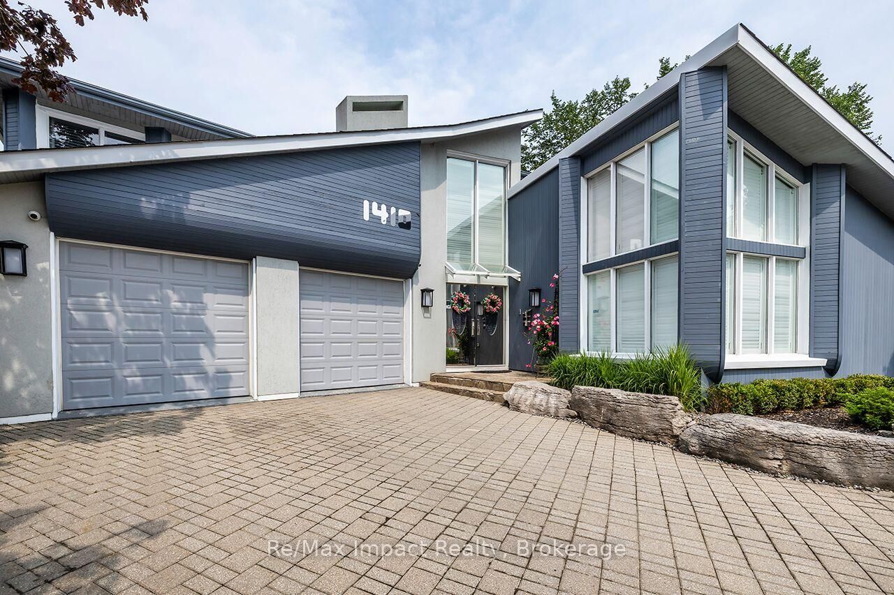 Property Photo: 1410 Manitou Drive ON L1G 7P7