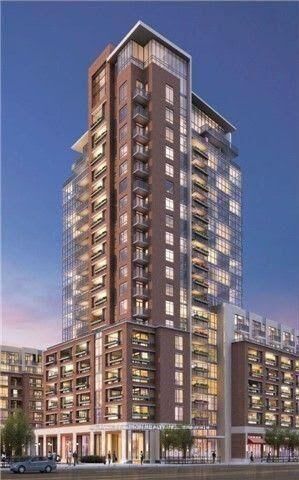 Property Photo: 830 Lawrence Avenue 828 ON M6A 1C3