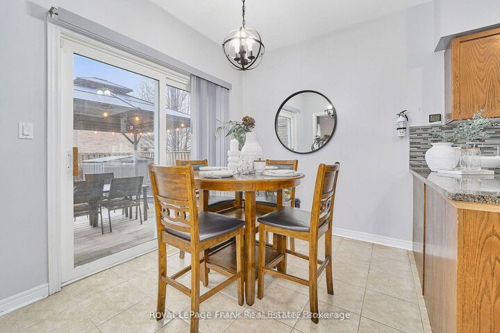 Property Photo: 5 Partner Drive ON L1E 3J1