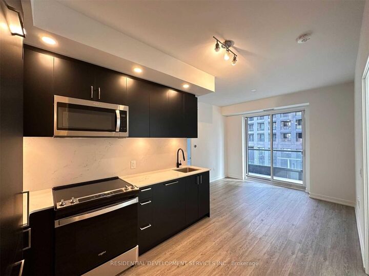 Property Photo:  3 Rosewater Street 207W  ON L4C 5T6 