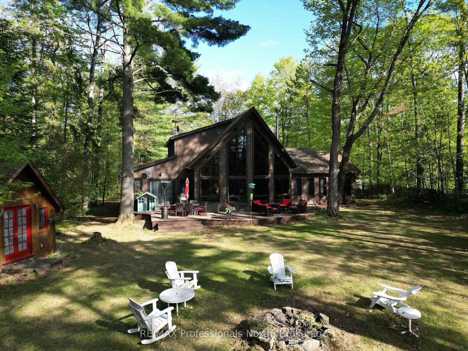 Property Photo: 15111 Highway 35 N/A ON K0M 2K0