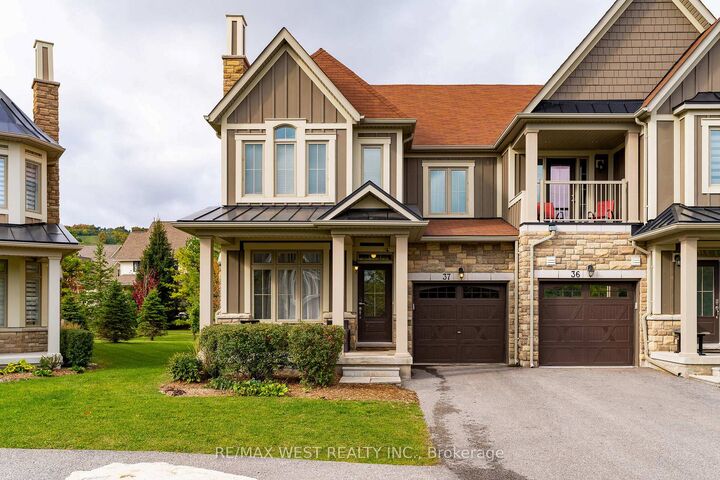 Property Photo: 171 Snowbridge Way 37 ON L9Y 0V1