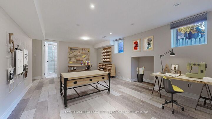 Property Photo: 136 Denlow Boulevard ON M3B 3J2