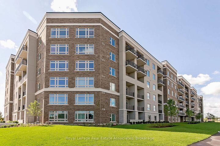Property Photo:  610 Farmstead Drive 524  ON L9T 8X5 