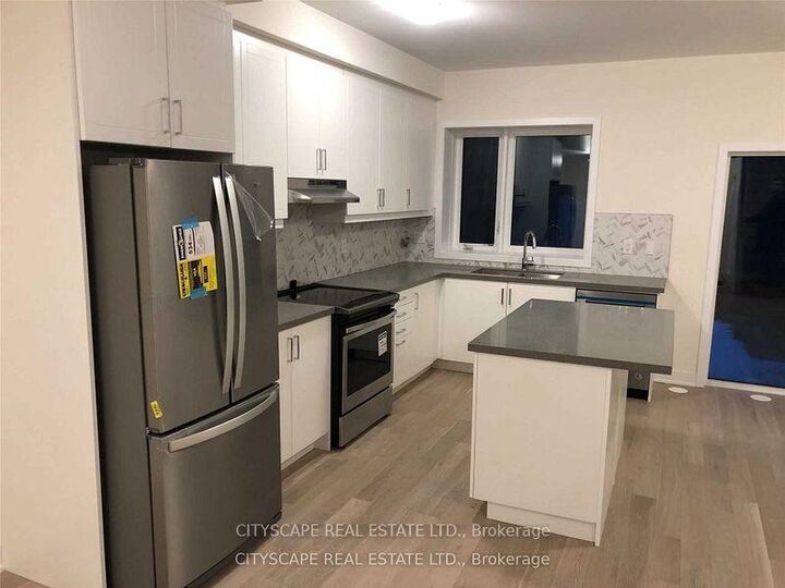 Property Photo: 83 William Duncan Road ON M3K 0B7