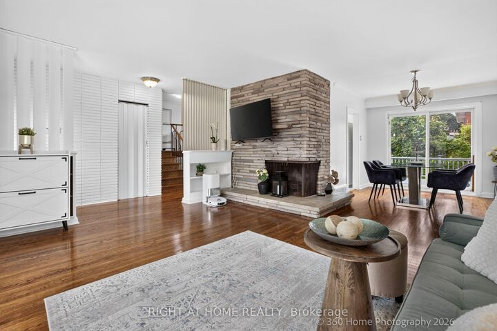 Property Photo: 100 Perivale Crescent ON M1J 2C3