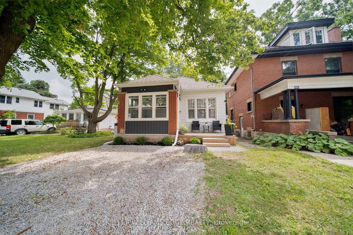 Property Photo: 234 Arthur Street ON L7J 1M1