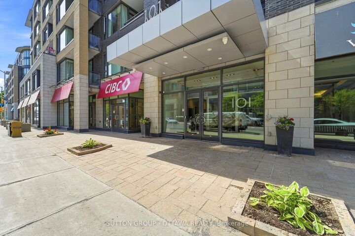 Property Photo: 101 Richmond Road 110 ON K1Z 0A6
