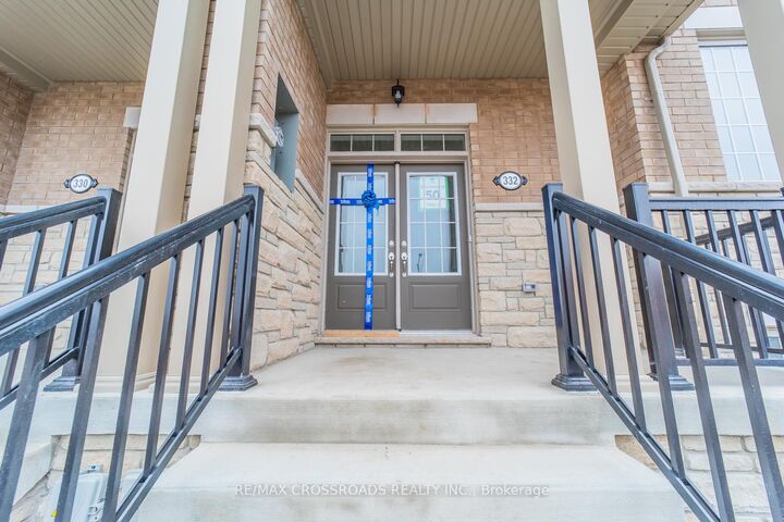 Property Photo: 332 Coronation Road ON M1P 1Y2