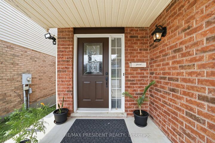 Property Photo: 60 Steepleridge Street ON N2P 2W3