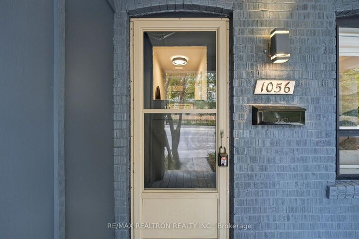 Property Photo: 1056 Woodbine Avenue W ON M4C 4C5
