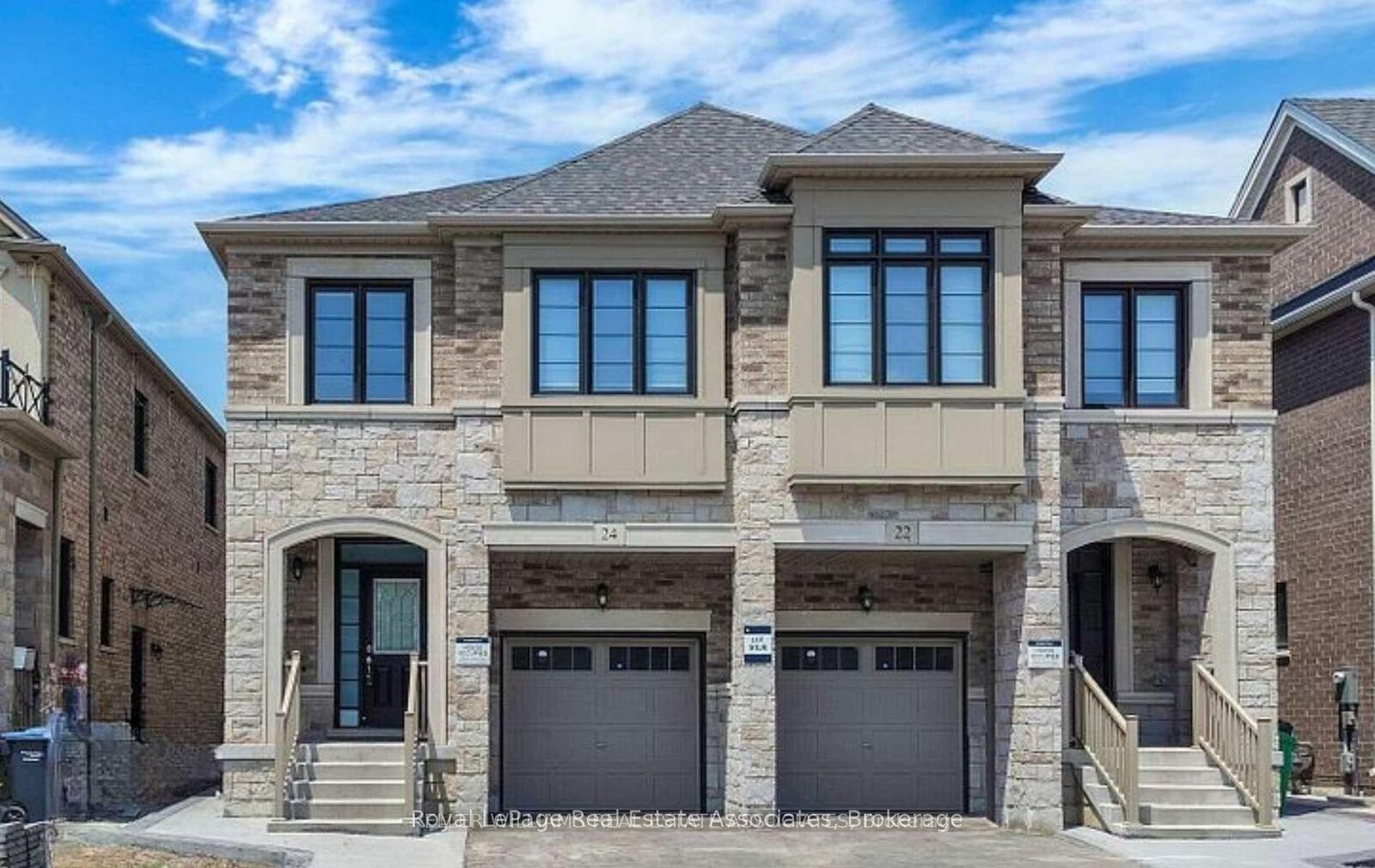Property Photo:  24 Hubbell Road  ON L6Y 2A5 