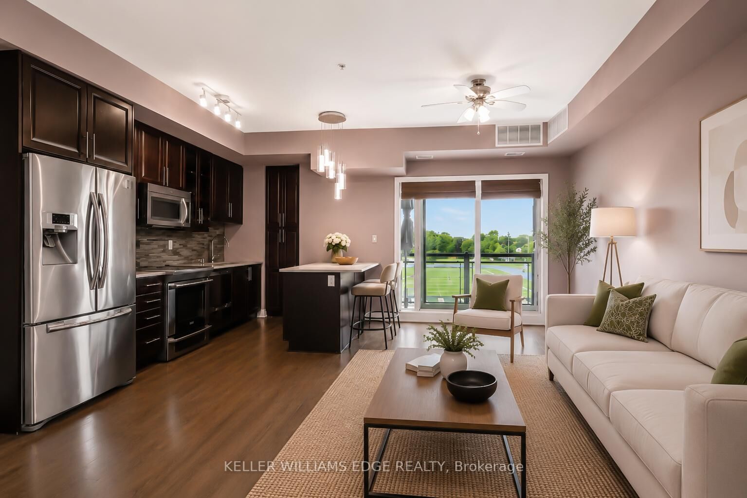 Property Photo:  128 Garden Drive 413  ON L6K 0H7 