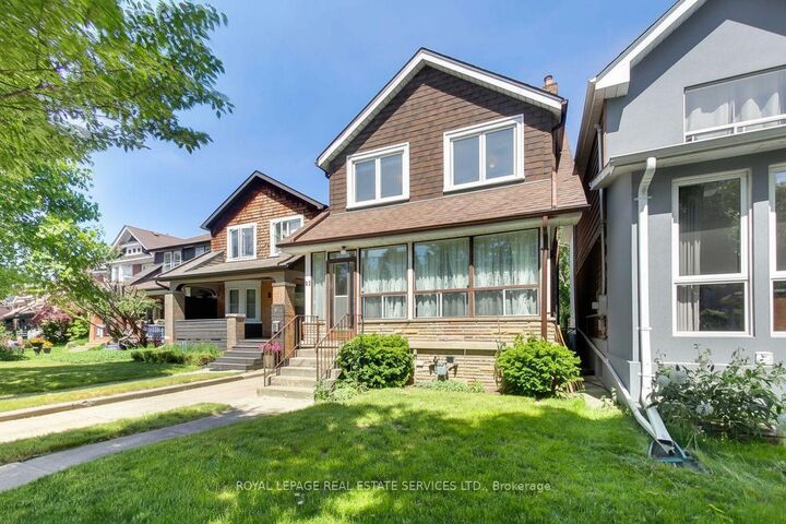 85 Dawes Road — photo 1