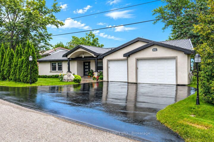 Property Photo:  91 Moon Point Drive  ON L3V 0R8 