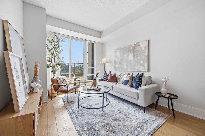 181 Wynford Drive 403 — photo 1