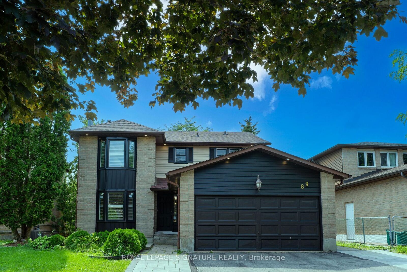 Property Photo: 89 Batson Drive ON L4G 3R2