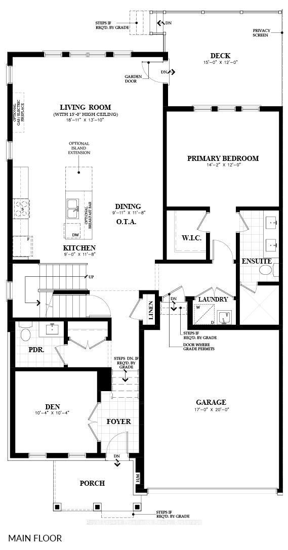 Property Photo: 11 Amira Street ON K8V 0R6