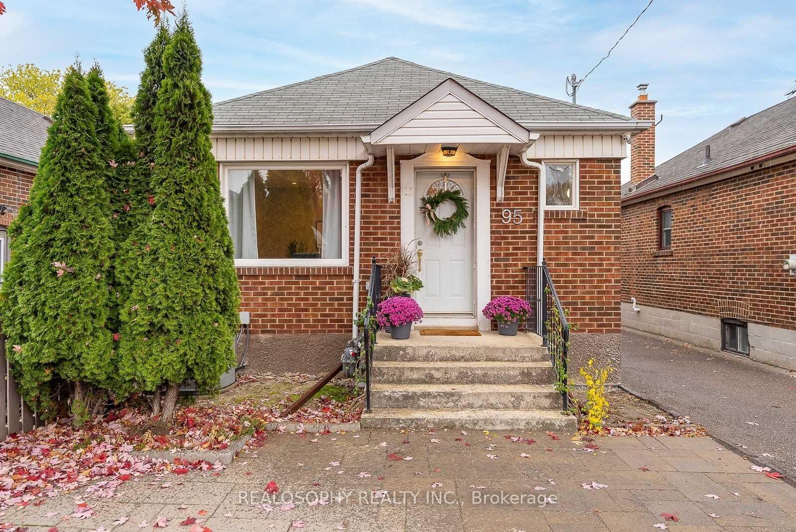 Property Photo: 95 Royal York Road Bsmt ON M8V 2T9