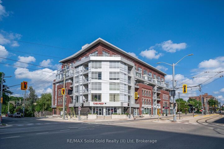 Property Photo: 188 King Street S 209 ON N2J 0C6