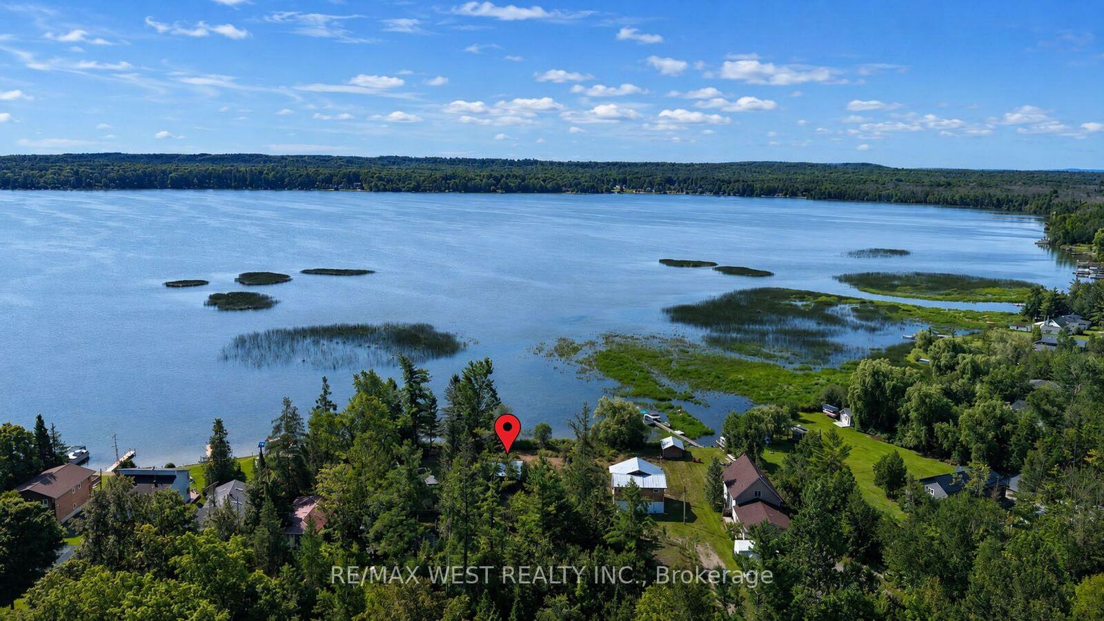 Property Photo: 2143 North Orr Lake Road ON L0L 1P0