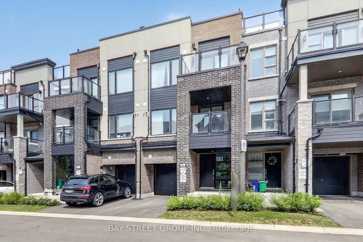 Property Photo: 42 Herman Gilroy Lane ON L6C 3L7