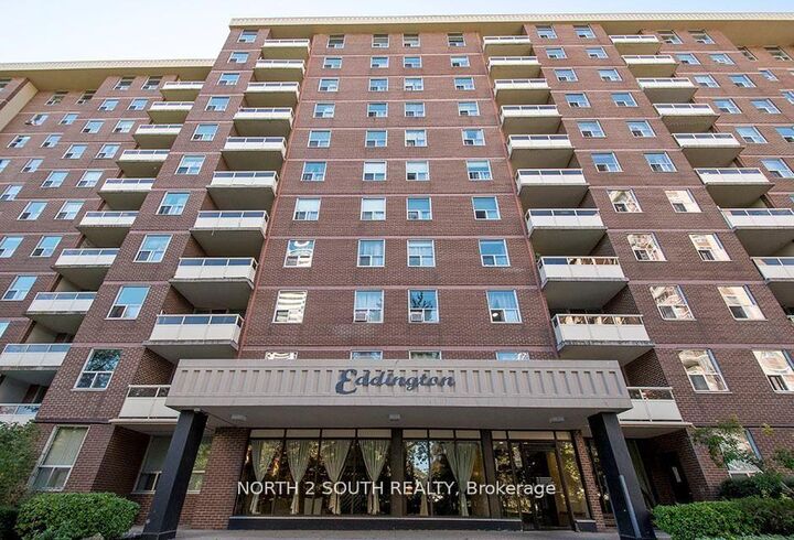 Property Photo:  175 Hilda Avenue 511  ON M2M 1V8 