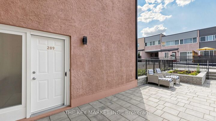 Property Photo: 3060 Constitution Boulevard 289 ON L4Y 3X8