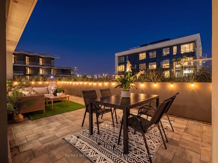 Property Photo: 15 Merchants' Wharf Way 1133 ON M5A 0N8