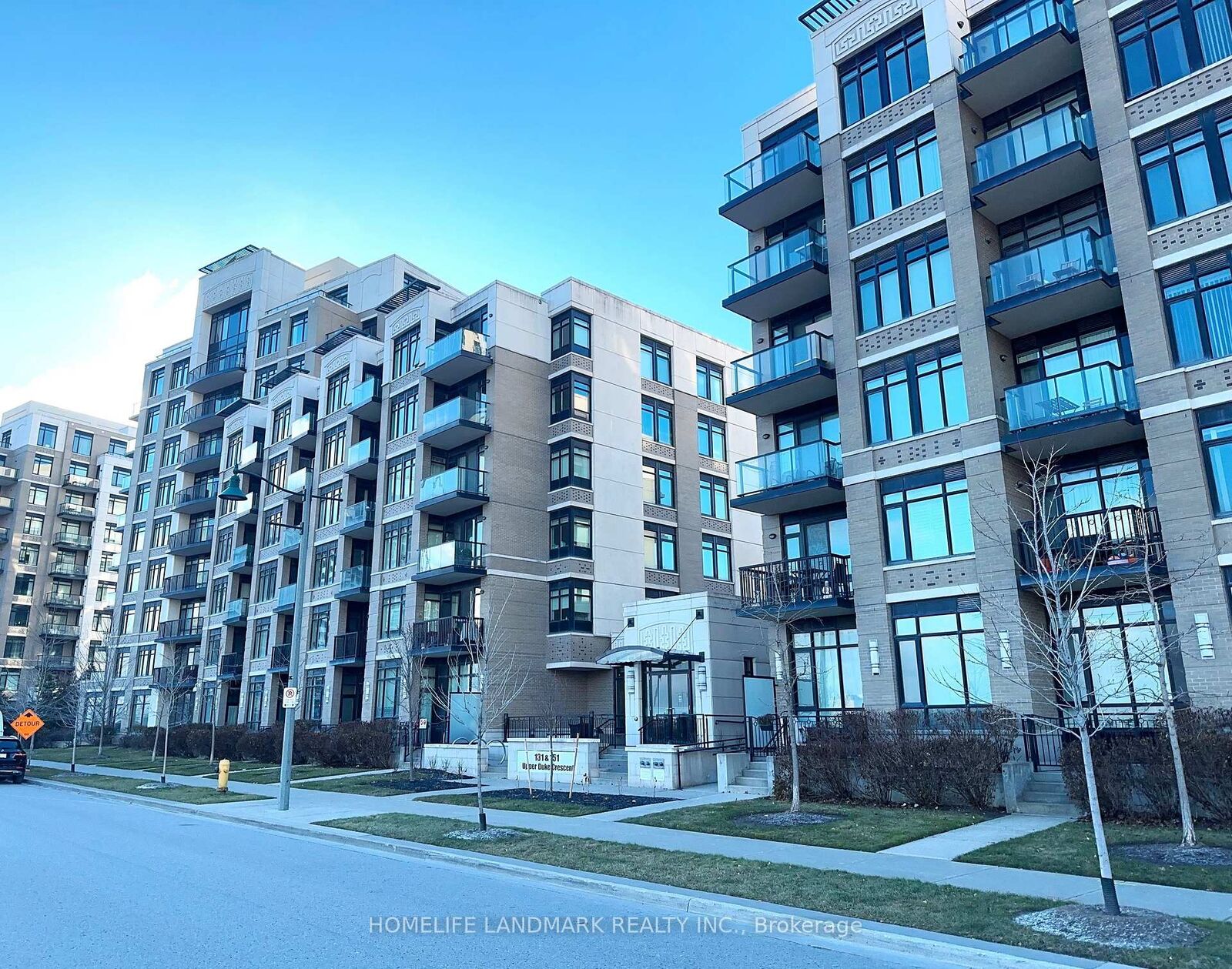 Property Photo:  131 Upper Duke Crescent 410  ON L6G 0C9 