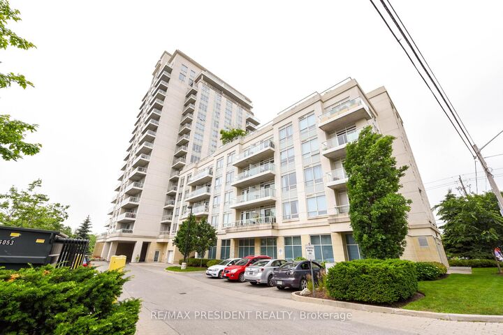 3865 Lake Shore Boulevard W 1101 — photo 1