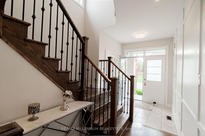 Property Photo: 40 Frederick Pearson Street ON L9N 0R8