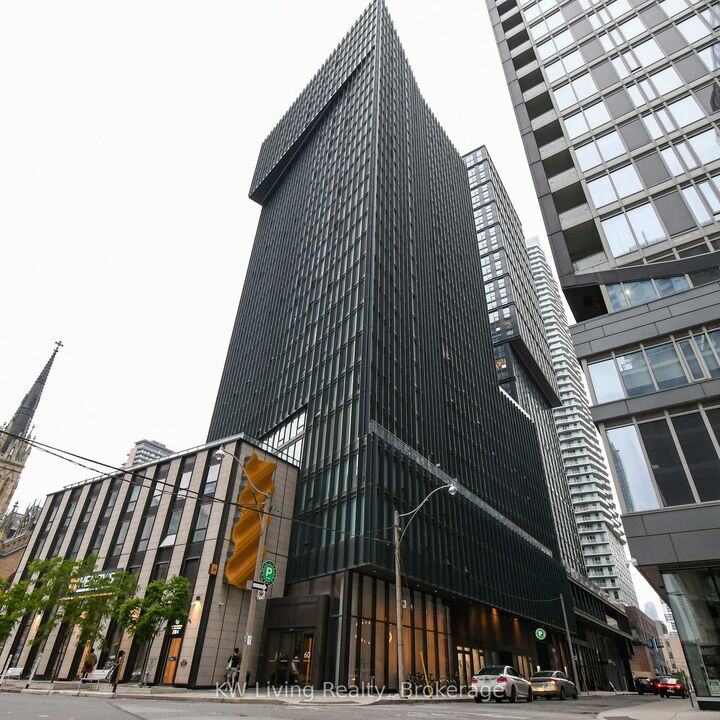 60 Shuter Street 2506 — photo 1