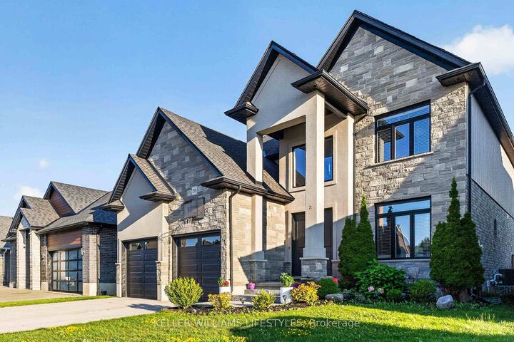 Property Photo:  158 Acton Street  ON N7G 0C7 