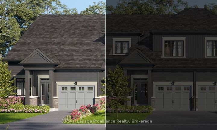 Property Photo: 2 Bianca Street ON K8V 0R6