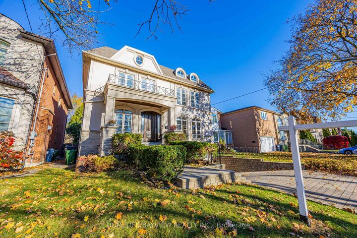 Property Photo: 208 Holmes Avenue ON M2N 4N1