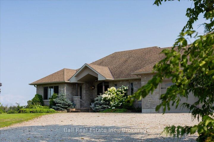 Property Photo: 1035 Listowel Line ON K0L 1T0