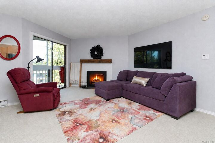 Property Photo: 69 Gorge Rd W #509 BC V9A 1L9