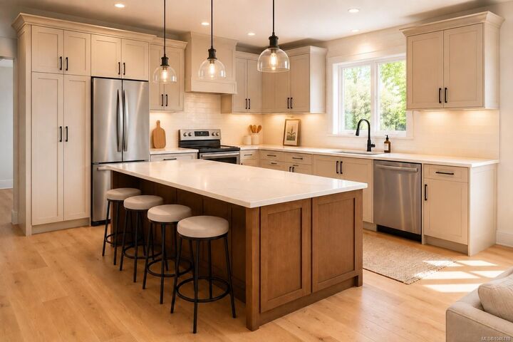 Property Photo:  2093 Kennedy St #D  BC V9Z 0Z1 