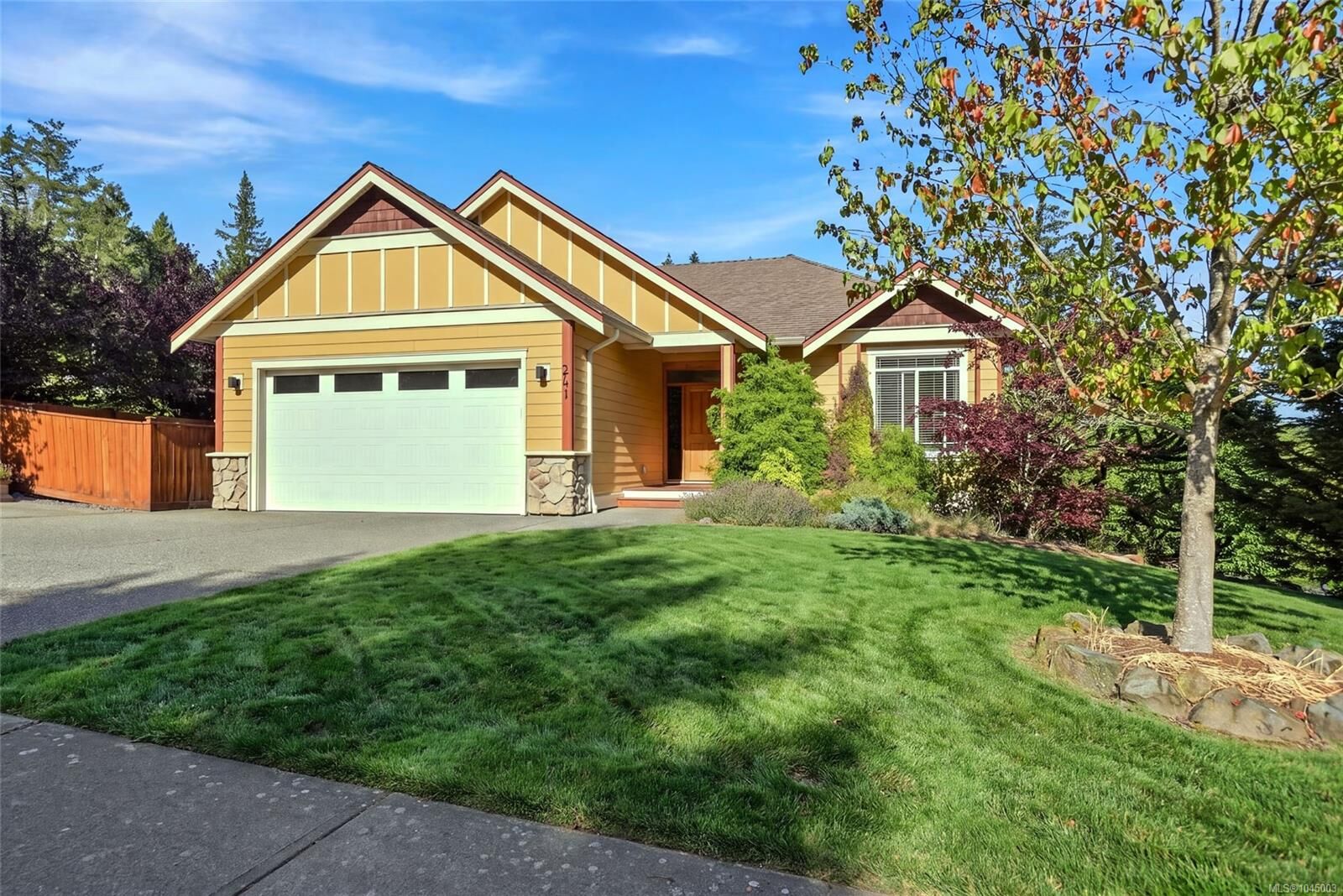 Property Photo: 341 Sunny Dr BC V9T 0C3