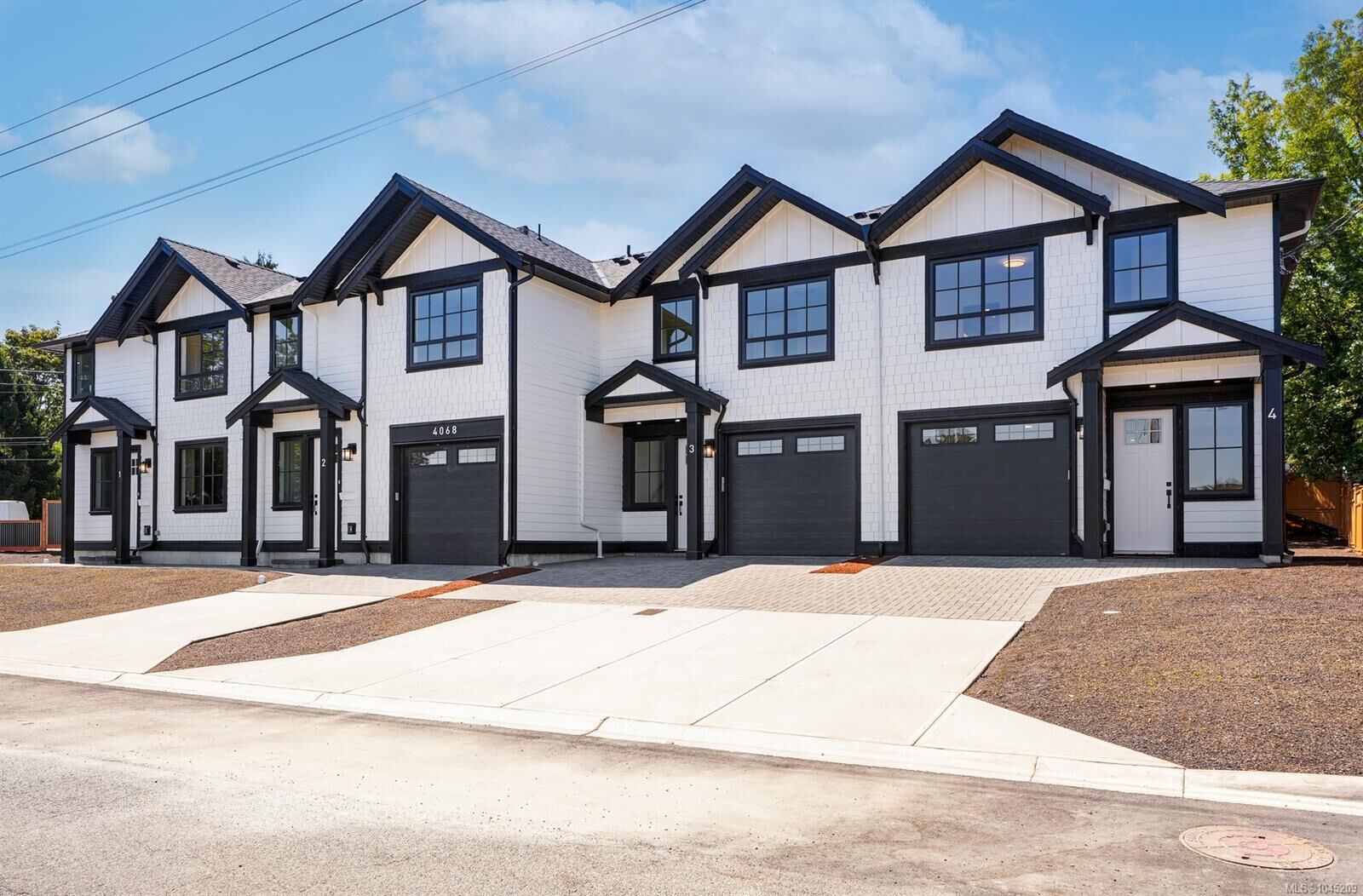 Property Photo: 4068 Tuxedo Dr #2 BC V8X 2L3
