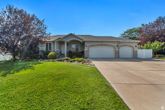 Property Photo: 11438 S 4380 W UT 84009